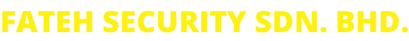 FATEH SECURITY SDN. BHD.